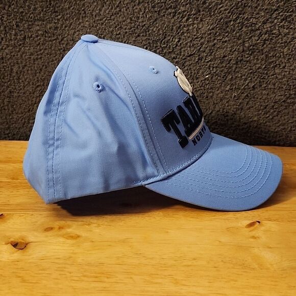Top of the World UNC North Carolina Tar Heels Blue Snapback - NWOT - Picture 4 of 6